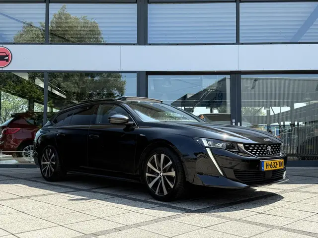 Peugeot 508 SW 1.5 BlueHDI Aut. Blue GT-Line 2020 Diesel 2