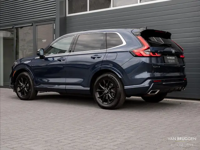 Honda CR-V 2.0 e:PHEV Advance Tech 2024 Hybride Benzine 11