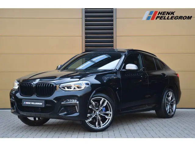 BMW X4 M40i High Executive 2020 Benzine