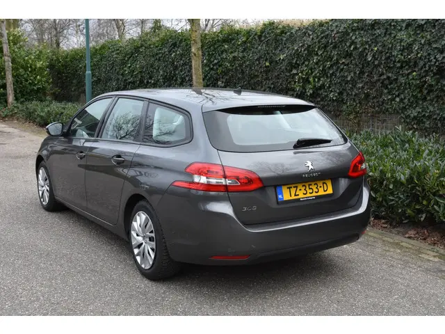 Peugeot 308 SW 1.2 PureTech Blue Lease 2018 Benzine 5