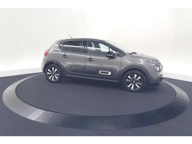 Citroën C3 PureTech 110 EAT6 C-Series 2024 Benzine 8