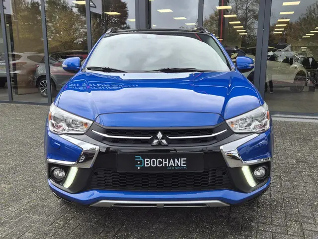 Mitsubishi ASX 1.6 Cleartec Instyle 2019 Benzine 19