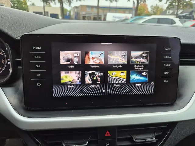 Škoda Kamiq 1.5 TSI ACT Sport Business 2020 Benzine 20