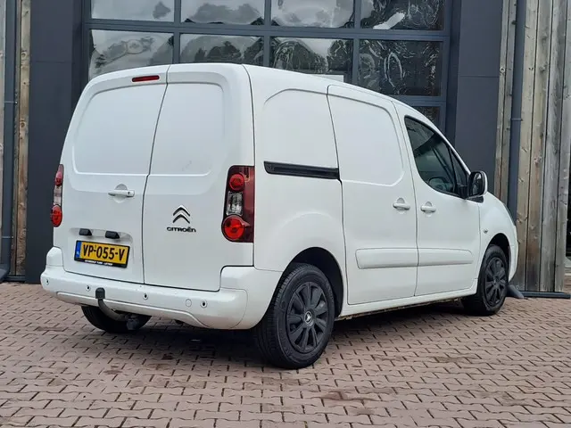 Citroën Berlingo 1.6 HDI 75 Club 2015 Diesel 4