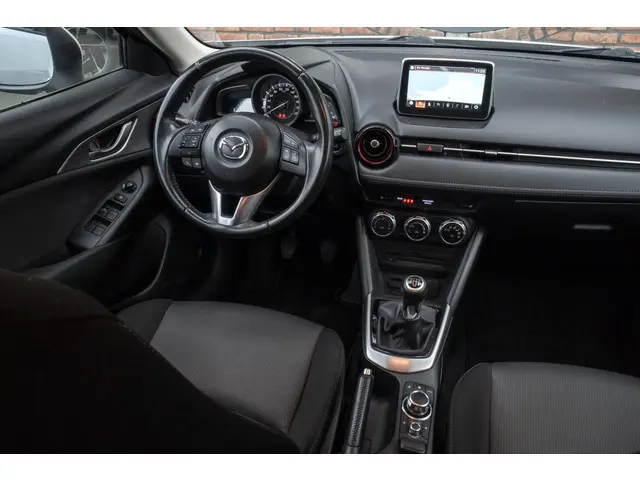 Mazda CX-3 2.0 SkyActiv-G 120 SkyLease+ 2015 Benzine 3