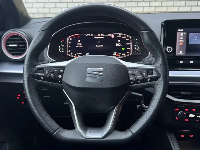 SEAT Ibiza 1.0 EcoTSI FR Business Connect 2025 Benzine 17