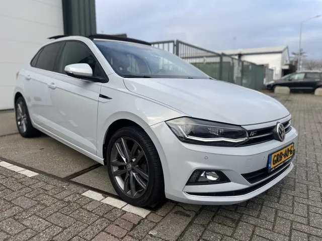 Volkswagen Polo 1.0 TSI R-Line DSG /Pano/ LED 2018 Benzine 6