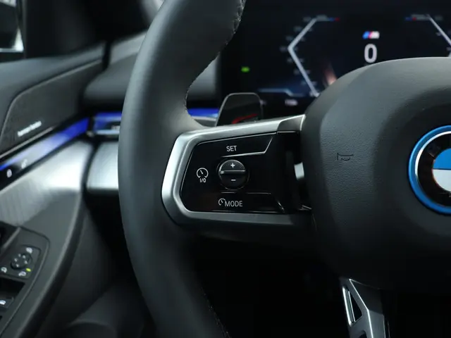 BMW i5 Touring eDrive40 2025 Elektrisch 22