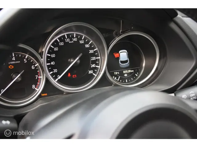 Mazda CX-5 2.0 SkyActiv-G 165 2021 Benzine 21