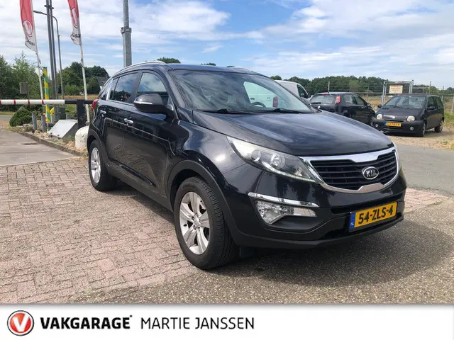Kia Sportage 1.6 GDI Plus Pack 2013 Benzine 7