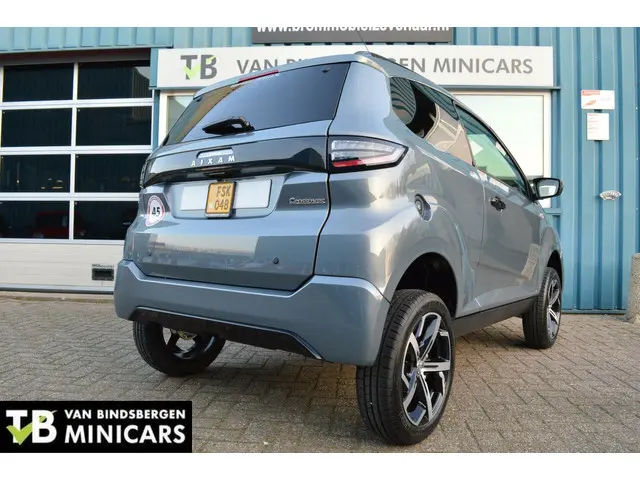 Aixam Crossover Brommobiel Premium 2024 Diesel 6