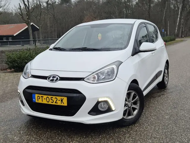Hyundai i10 3