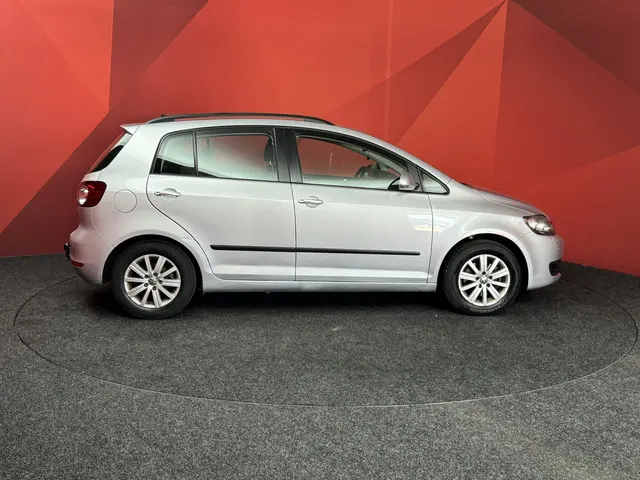 Volkswagen Golf Plus 1.4 TSI Comfortline 2013 Benzine 16