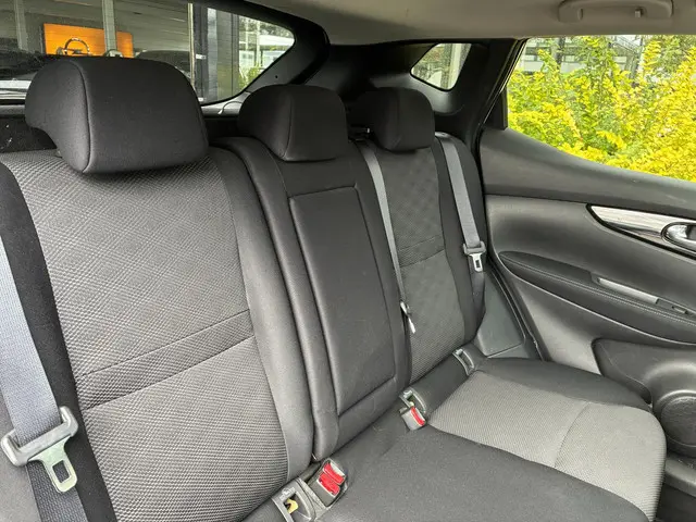 Nissan QASHQAI 1.2 N-Connecta 2016 Benzine 10