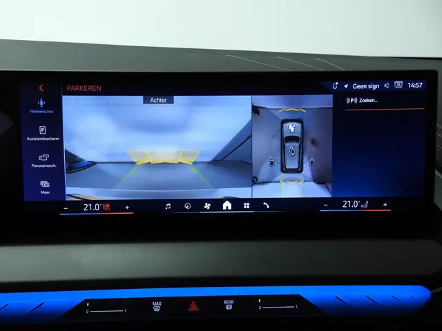 BMW X3 M50 2025 Benzine 39