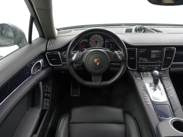 Porsche Panamera 3.0 4S Executive- 2014 Benzine 7