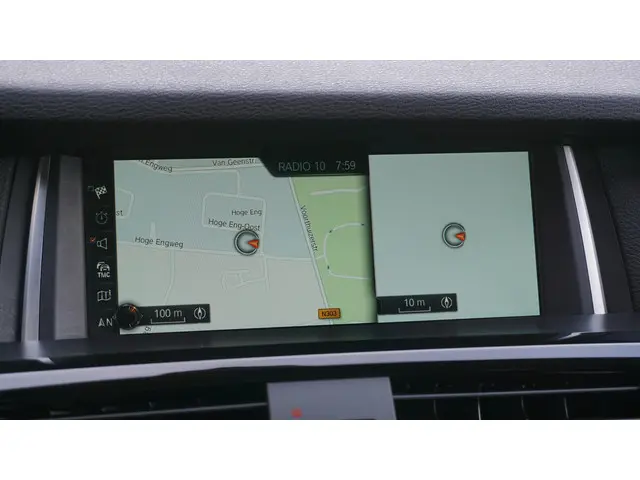 BMW X3 xDrive 20i 184pk M-Sport 2017 Benzine 14