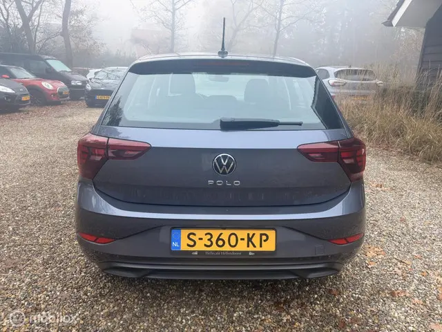 Volkswagen Polo 1.0 TSI Life 2023 Benzine 6
