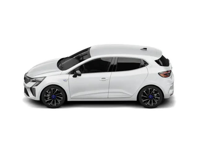 Renault Clio esprit Alpine 2025 Hybride Benzine 5