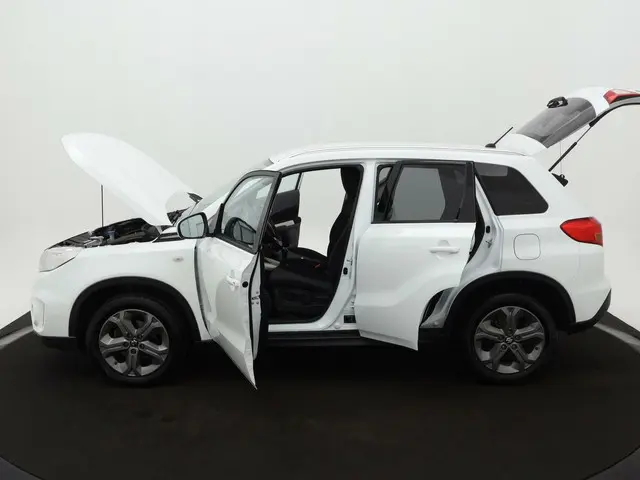 Suzuki Vitara 1.6 Exclusive 2016 Benzine 18