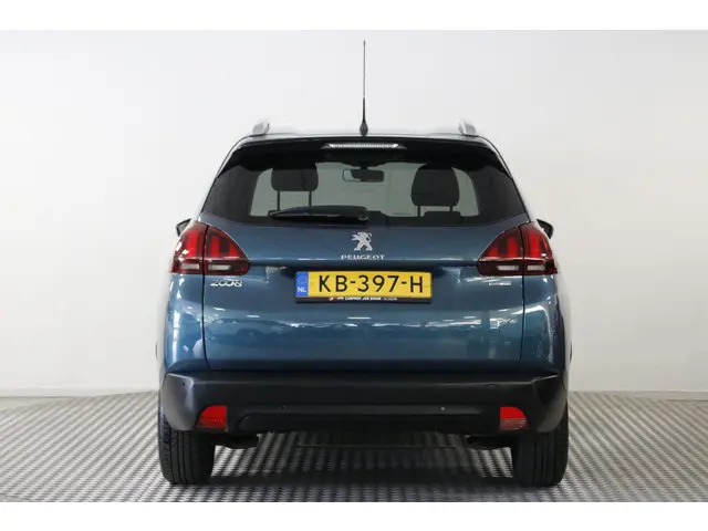 Peugeot 2008 1.2 PureTech Blue Lion 2016 Benzine 10