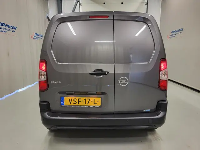 Opel Combo 1.5D Euro 6! 2022 Diesel 16