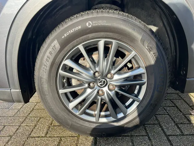 Mazda CX-5 2.0 SkyActiv-G 165 GT-M 2019 Benzine 28