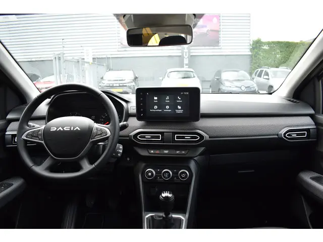 Dacia Sandero Journey 2026 LPG/Gas 12