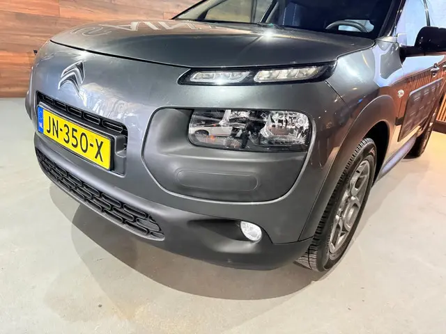 Citroën C4 Cactus |1.2 PureTech |Shine 2016 Benzine 23