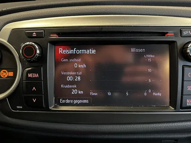 Toyota Yaris 1.3 VVT-i Dynamic 2014 Benzine 22