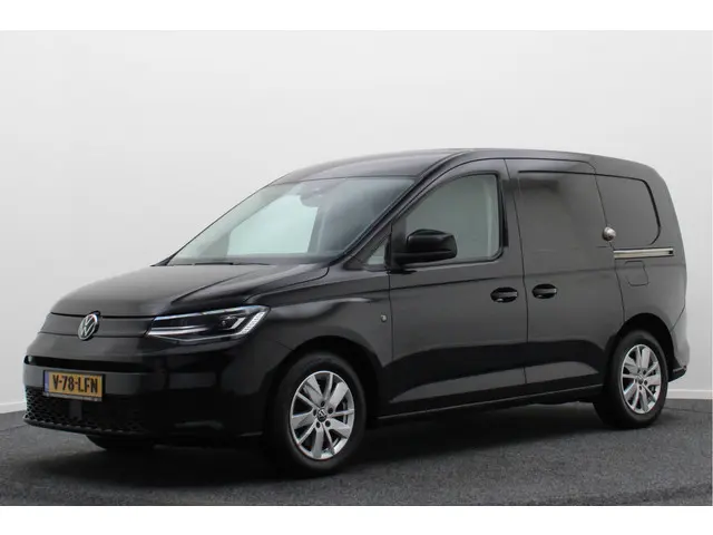 Volkswagen Caddy Cargo 2.0 TDI DSG Comfort 2021 Diesel 18