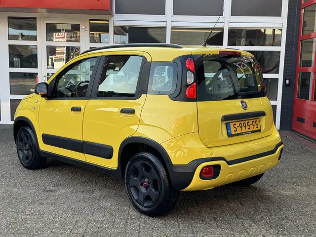Fiat Panda 1.2 City Cross 2019 Benzine 5
