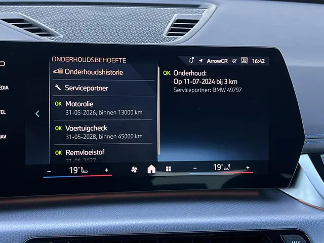 BMW X1 sDrive20i 2024 Benzine 25