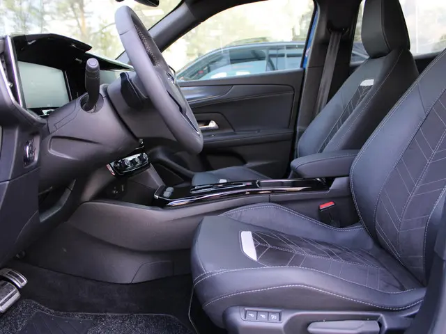Opel Mokka 1.2 Turbo Ultimate 2024 Benzine 12