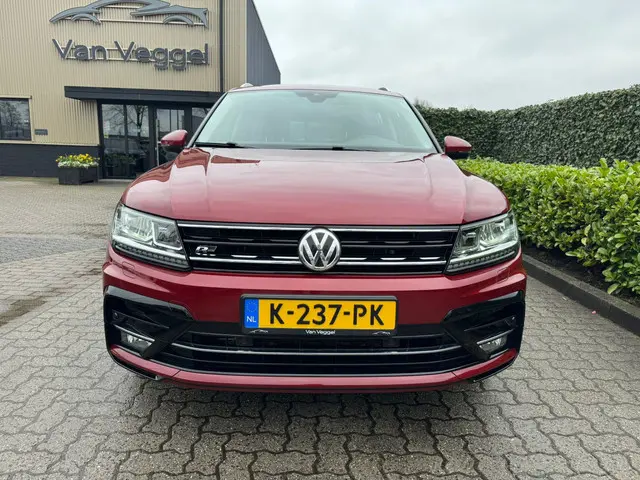 Volkswagen Tiguan 1.4 TSI R Line 2018 Benzine 13