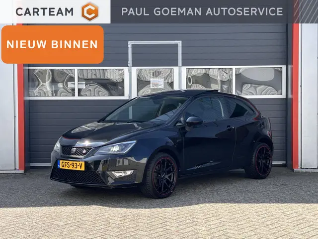 SEAT Ibiza 1.2 TSI FR 2016 Benzine