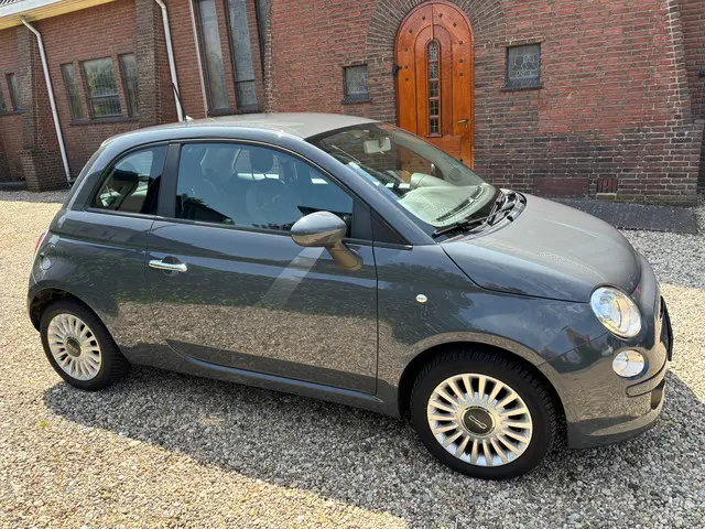 Fiat 500 1.0 TwinAir Pop 2014 Benzine 6