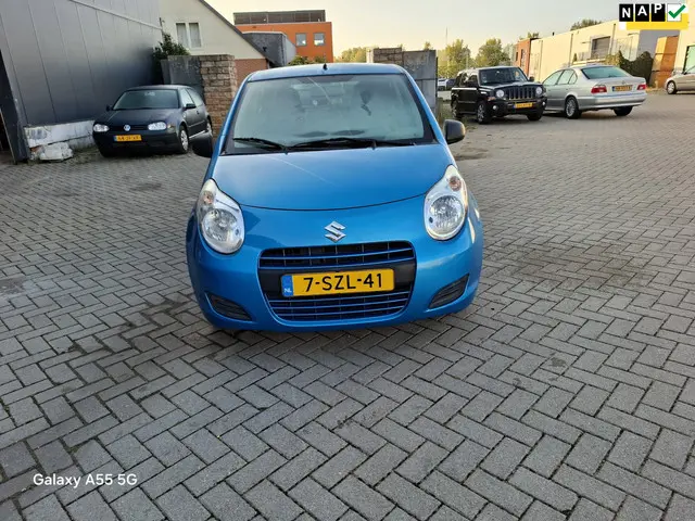 Suzuki Alto 1.0 Comfort EASSS 2014 Benzine