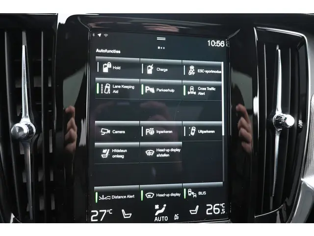 Volvo V90 2.0 T8 AWD R-Design 2021 Hybride Benzine 35