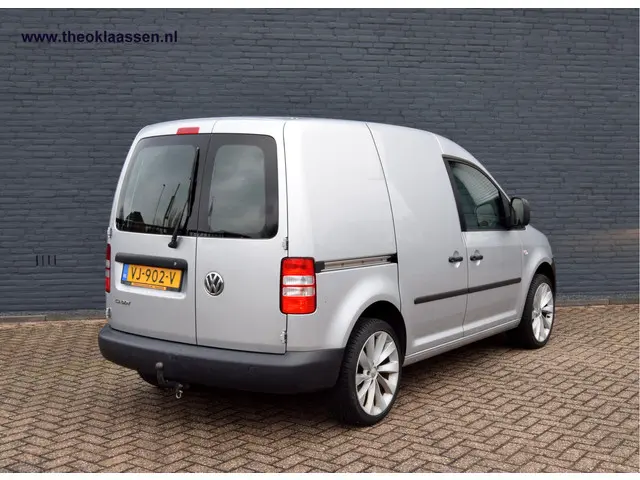 Volkswagen Caddy 1.6 TDI Economy Baseline 2014 Diesel 6