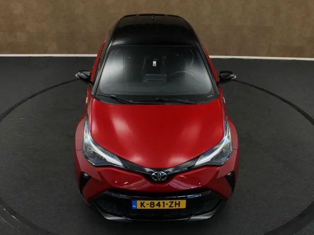 Toyota C-HR 2.0 Hybrid GR-Sport 2021 Hybride Benzine 14