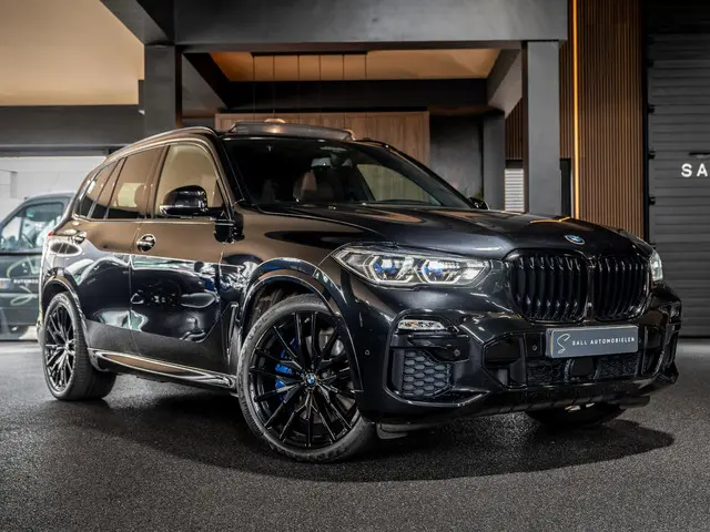 BMW X5 xDrive45e High Executive 2020 Hybride Benzine 8