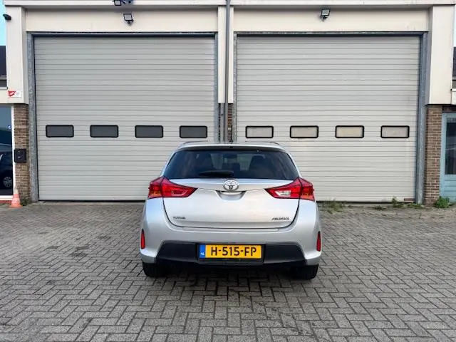 Toyota Auris 1.3 Aspiration 2015 Benzine 5