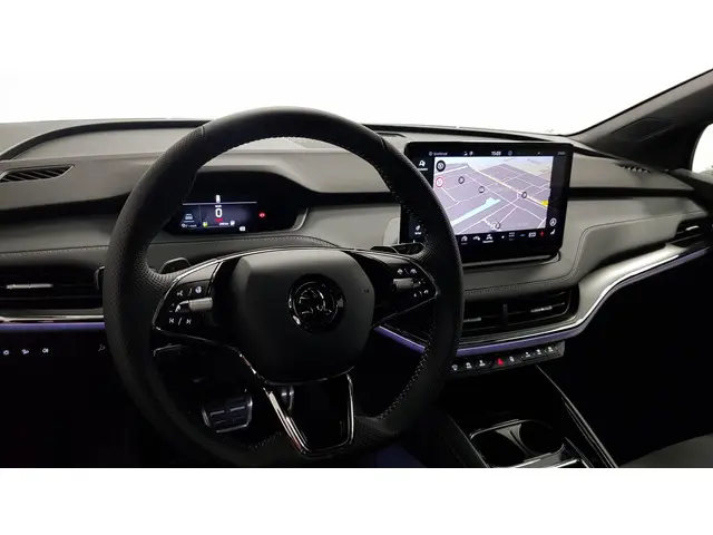 Škoda Enyaq iV 80 Sportline 2022 Elektrisch 17