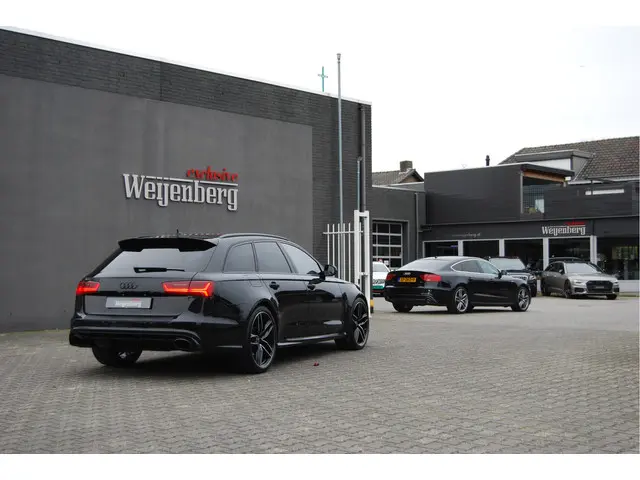 Audi RS6 4.0 TFSI Quattro Performance Plus 2018 Benzine 23