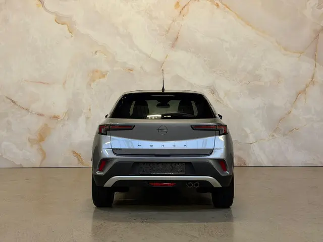 Opel Mokka 1.2 Turbo Ultimate 2022 Benzine 7