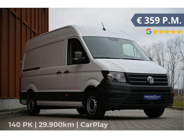 Volkswagen Crafter 2.0 TDI L3H3 2023 Diesel