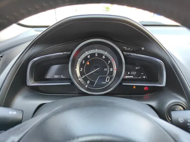 Mazda CX-3 2.0 SkyActiv-G 120 GT-M 2016 Benzine 18