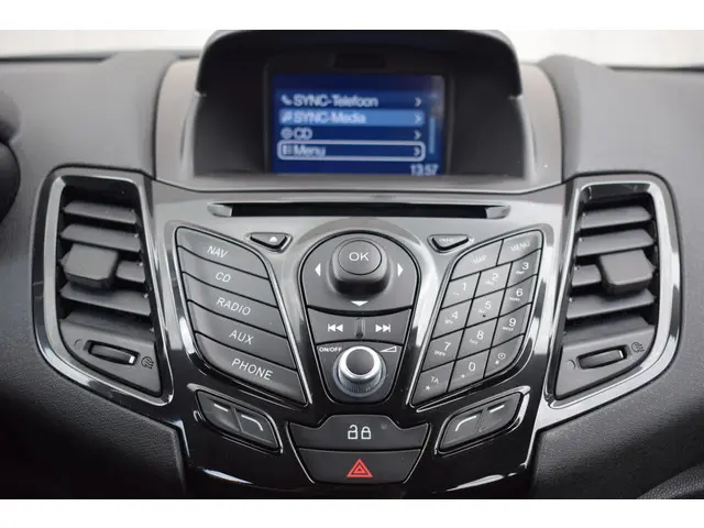 Ford Fiesta 1.0 EcoBoost Titanium 2015 Benzine 9