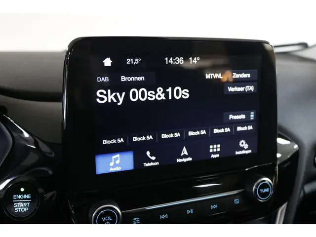 Ford Fiesta 1.0 EcoBoost Titanium 2018 Benzine 20